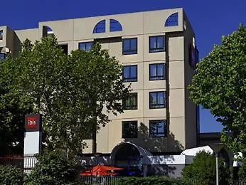 Hotel Ibis Centre Gare Saint Charles Marsylia