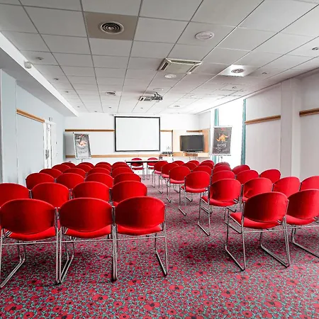 Ibis Centre Gare Saint Charles Marsella