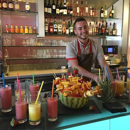 Ibis Centre Gare Saint Charles 3* Marsella