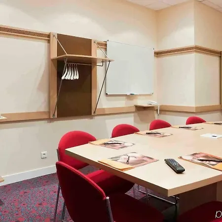 Ibis Centre Gare Saint Charles 3*