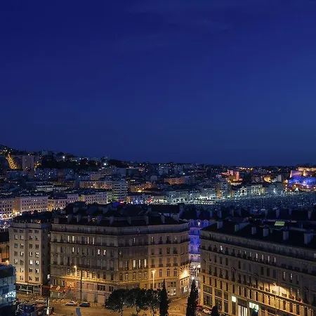 Hotel Ibis Centre Gare Saint Charles Marsiglia