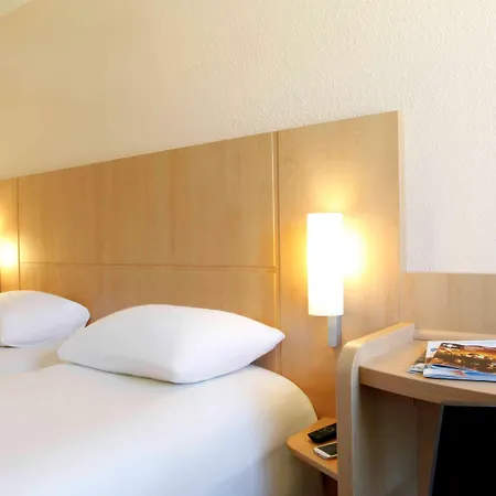 Hotel Ibis Centre Gare Saint Charles Marsiglia