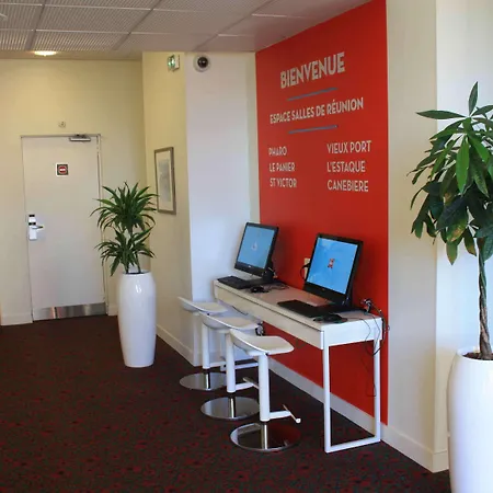 Ibis Centre Gare Saint Charles 3*