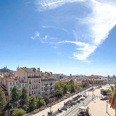 Ibis Centre Gare Saint Charles Marsiglia