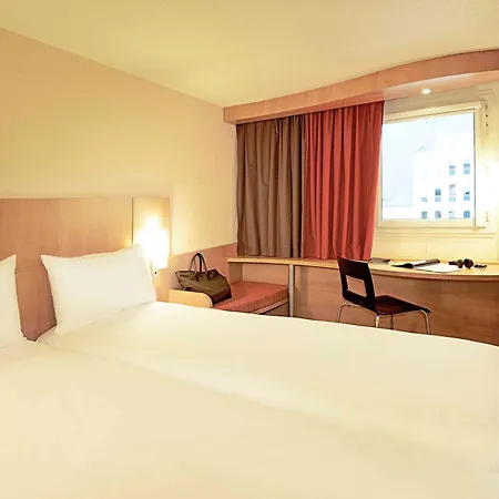 Ibis Centre Gare Saint Charles Hotel Marsiglia