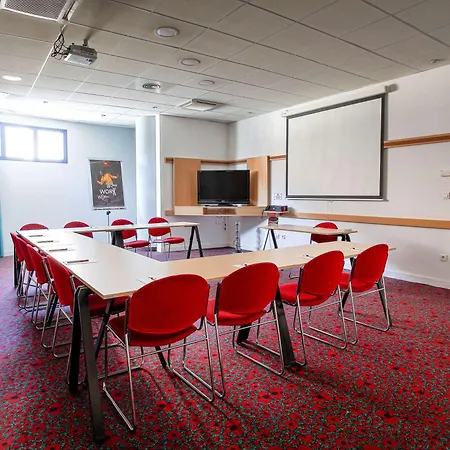 Ibis Centre Gare Saint Charles 3*