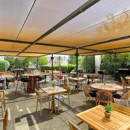 Ibis Centre Gare Saint Charles Hotel Marsiglia