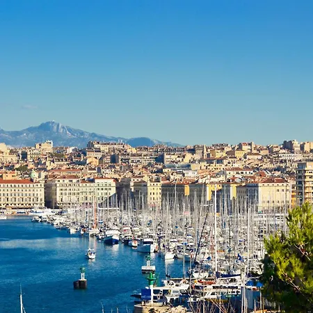 Ibis Centre Gare Saint Charles Marsiglia