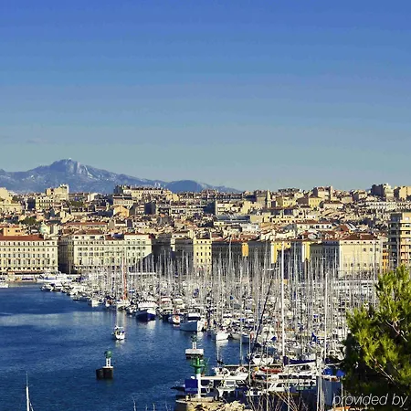 Ibis Centre Gare Saint Charles 3*