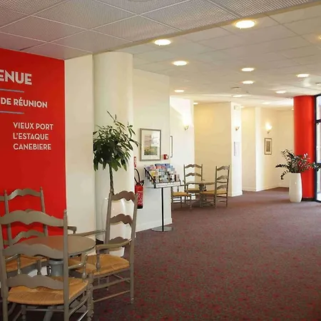 Hotel Ibis Centre Gare Saint Charles Marsiglia