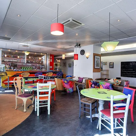 Hotel Ibis Centre Gare Saint Charles 3*